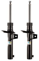 PAIR Bilstein B4 Front Gas Shocks Shock Absorbers Dampers OEM Quality 22-151056